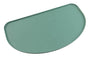FuzzYard Life Silicone Pet Feeding Mat, Myrtle Green