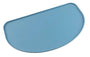 FuzzYard Life Silicone Pet Feeding Mat, French Blue
