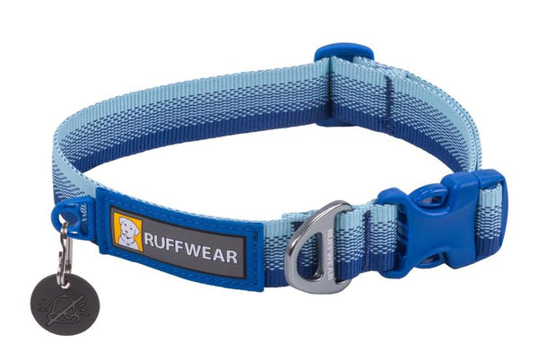 Ruffwear Front Range Dog Collar, Coastal Fade