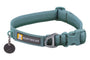 Ruffwear Front Range Dog Collar, River Rock Green