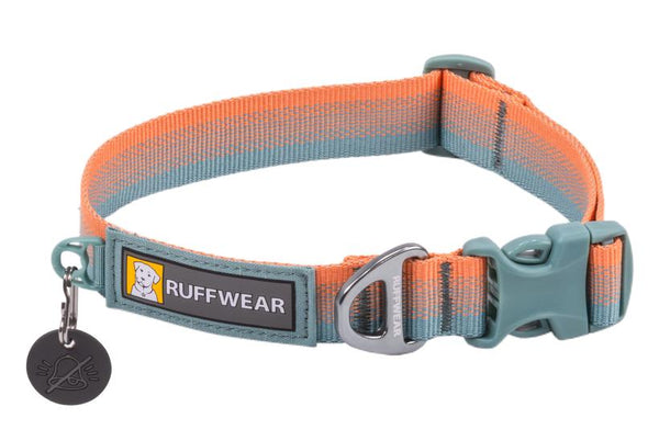 Ruffwear Front Range Dog Collar, Spring Fade