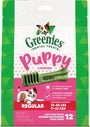 Greenies Puppy 6 Months+ Regular Dental Dog Treats