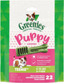 Greenies Puppy 6 Months+ Teenie Dental Dog Treats