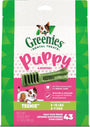 Greenies Puppy 6 Months+ Teenie Dental Dog Treats