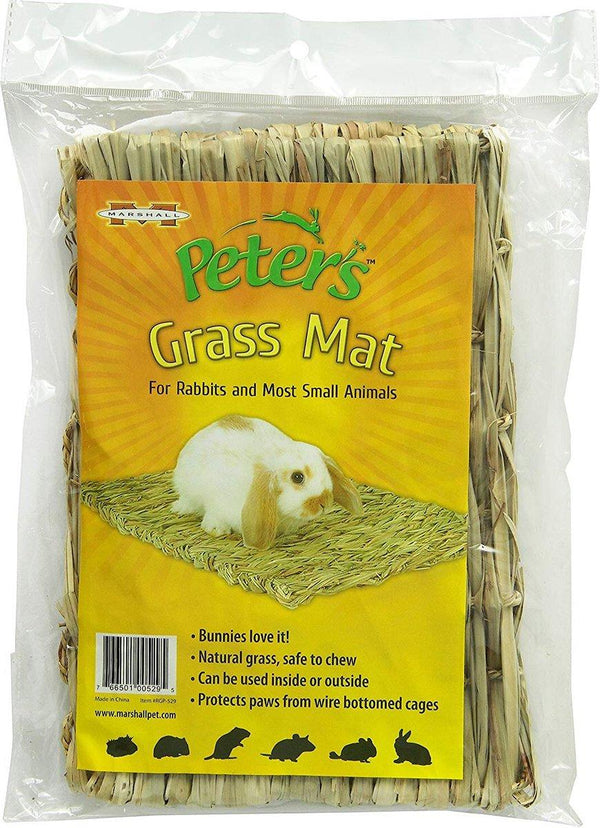 Marshall Peter's Grass Mat Small Animal Mat