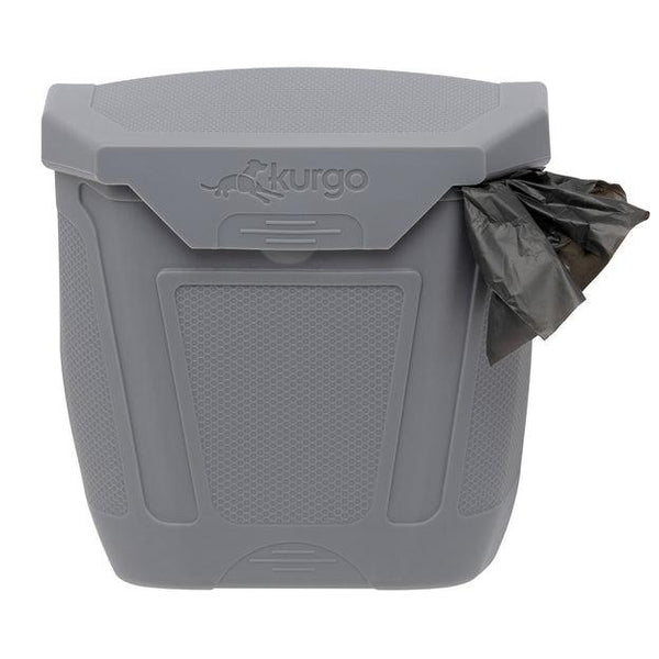 Kurgo Tailgate Dumpster for Dog Poop Bags