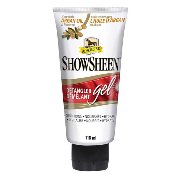 Absorbine ShowSheen Detangler Gel for Horses (CA)