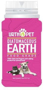 UrthPet Food Grade Diatomaceus Earth for Dogs & Cats