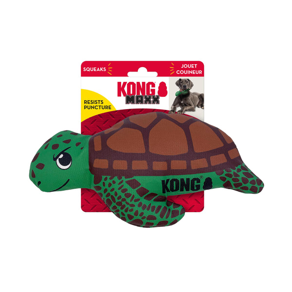 KONG Maxx Turtle Dog Toy