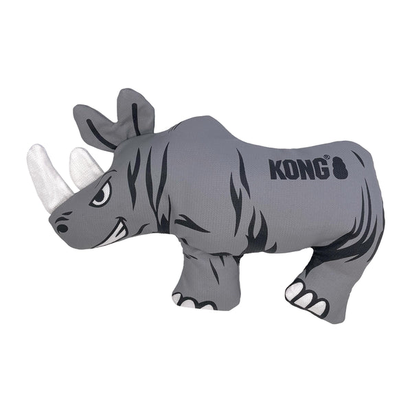 KONG Maxx Rhino Dog Toy