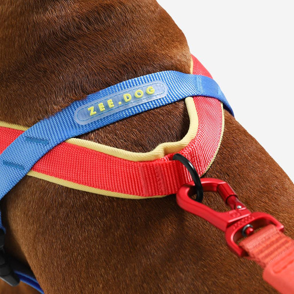 Zee.Dog Softerwalk Dog Harness, Mellow