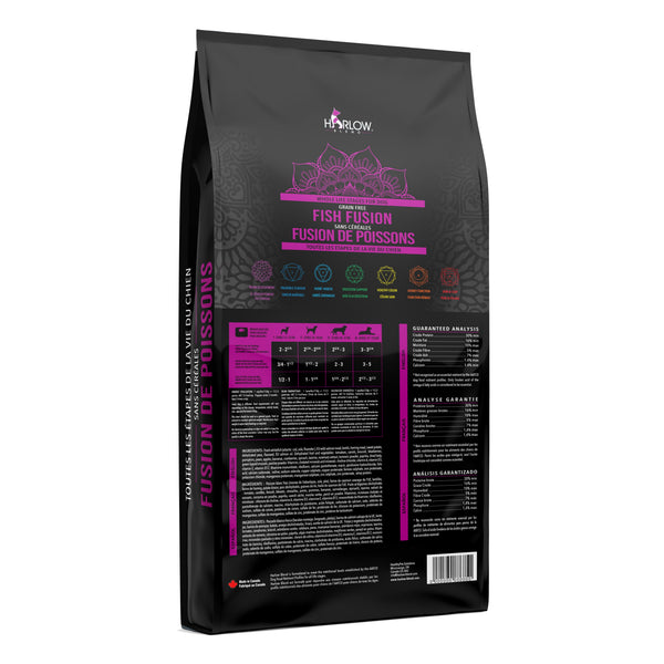 Harlow Blend Fusion de poisson