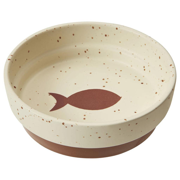Ethical Pet Spot Sedona Cat Dish, Brown