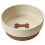 Ethical Pet Spot Sedona Dog Dish, Brown