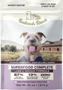 Badlands Ranch Superfood Complete Lamb & Venison Air-Dried Dog Food