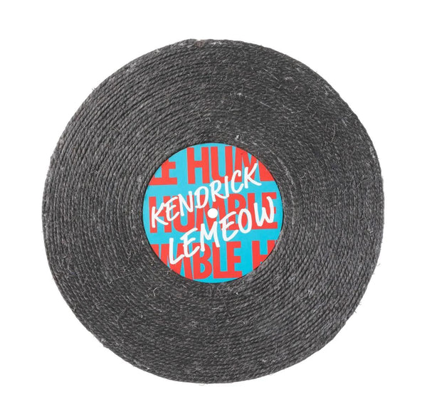 FuzzYard Kendrick Lemeow Record Cat Scratcher