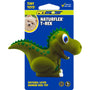 Petsport Naturflex Tiny Tots Dinosaur T-Rex Latex Dog Toy