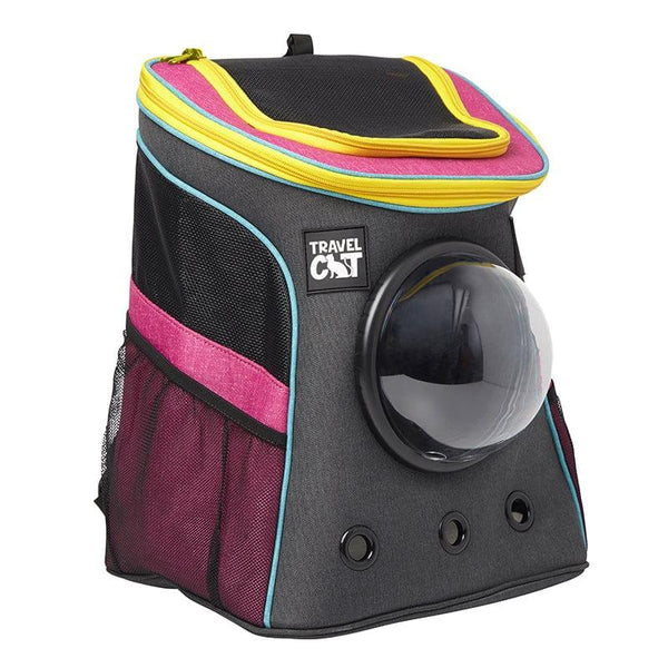 Travel Cat Limited-Edition Stray x Travel Cat Backpack