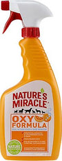 Nature's Miracle Oxy Pet Détachant et Désodorisant