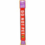 Multipet Dog Leash Wrap, Do Not Pet