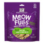 Stella & Chewy's Meowfulls Friandises lyophilisées à la dinde et au canard pour chat