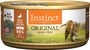 Instinct Original Grain-Free Real Duck Recipe Natural Wet Canned Cat Food