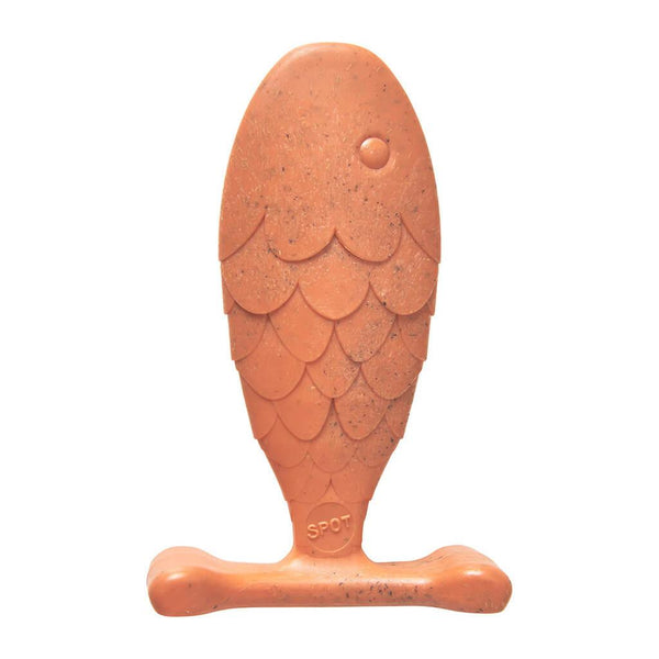 Ethical Pet Spot Bam-bones Fish Salmon Dog Toy