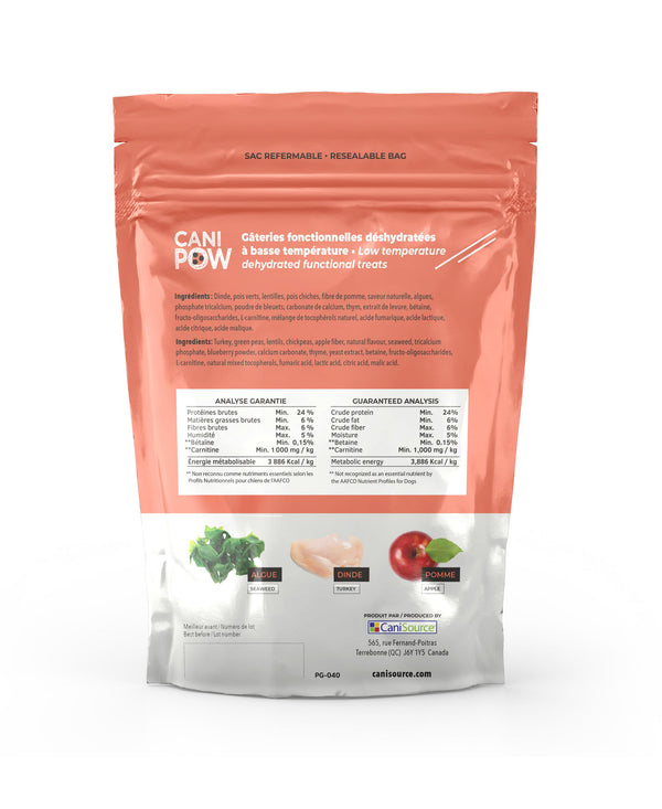CaniSource Cani Pow Energy Dog Treats