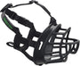Baskerville Ultra Basket Dog Muzzle, Black