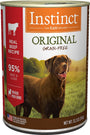 Instinct Original Grain-Free Real Beef Recipe Natural Wet Canned Dog Food