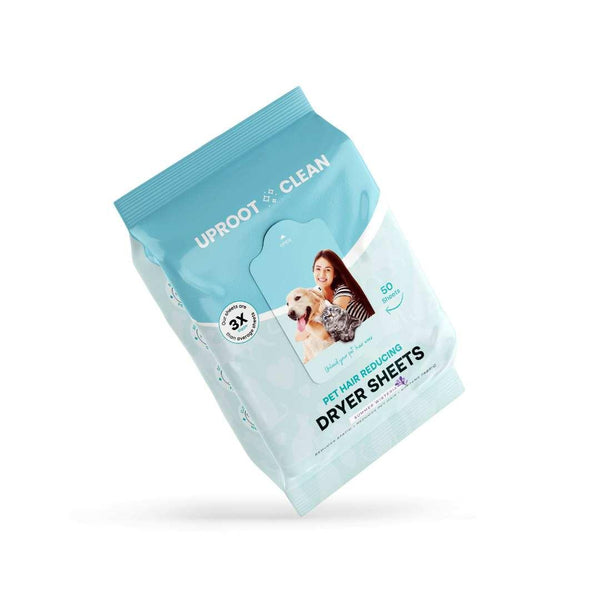 Uproot Clean Pet Hair Reducing Dryer Sheets