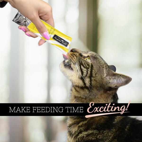 Fussie Cat Tuna with Anchovies Puree Cat Treats