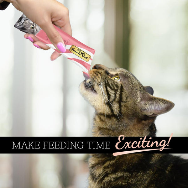 Fussie Cat Chicken with Beef Puree Cat Treats