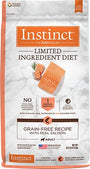 Instinct Limited Ingredient Diet Grain-Free Recipe with Real Salmon Dry Dog Food