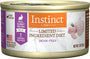 Instinct Limited Ingredient Diet Grain-Free Real Rabbit Recipe Natural Wet Cat Food Can