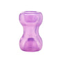 Planet Dog Double Snoop Dog Toy, Purple
