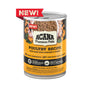 ACANA Premium Pate Poultry Recipe Wet Dog Food Can