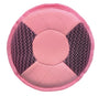 foufouBRANDS fouFIT Mesh Frisbee Dog Toy, Pink