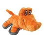 foufouBRANDS fouFIT Jouets robustes Mini Tuffs - Alligator, jouet pour chien