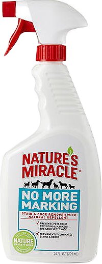 Nature's Miracle No More Marking Pet Stain & Odor Remover