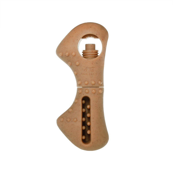 Tall Tails Bully Sticker Holder Dog Toy