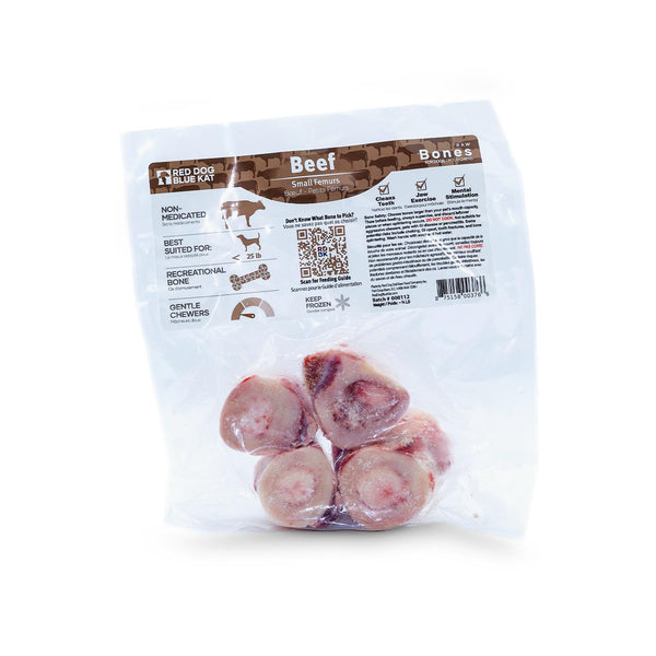 Red Dog Blue Kat Beef Bone Femur Pet Treats