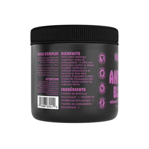 H 4 Tails Boost 4 Tails Antioxidant Blend for Dogs & Cats