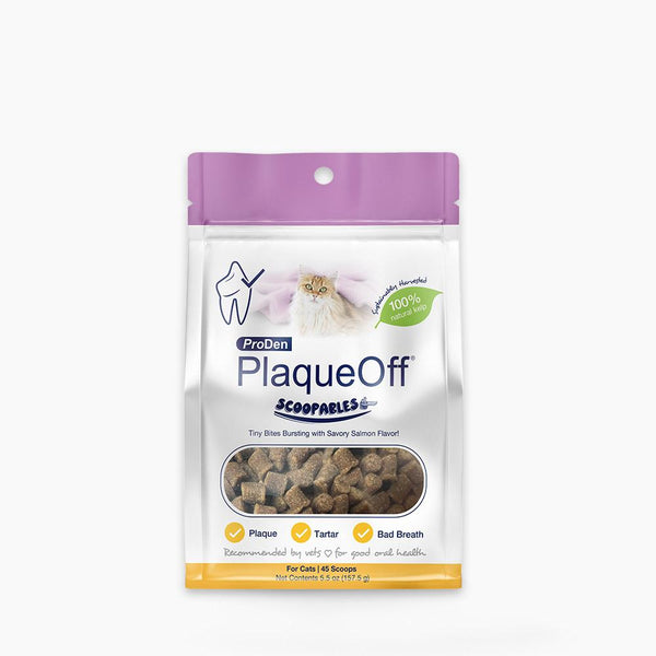 ProDen PlaqueOff Scoopables for Cats