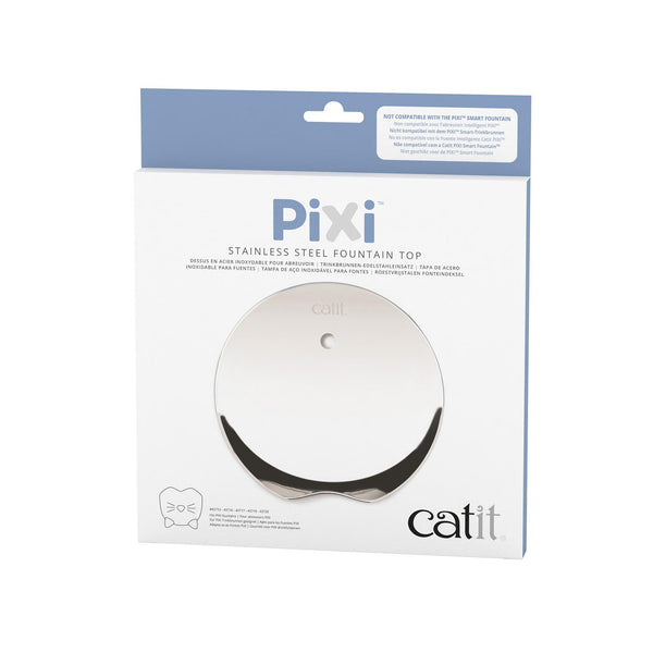 Catit PIXI Smart Fountain Stainless Steel Top Replacement