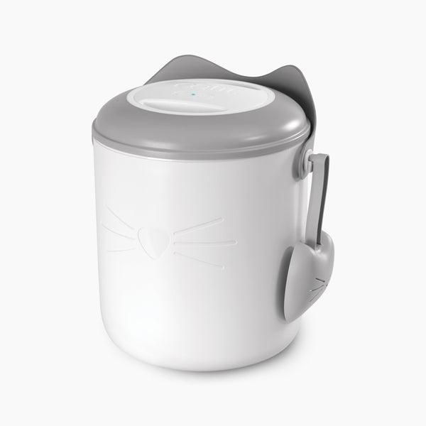 Catit PIXI Smart Food Vacuum Cat Food Container