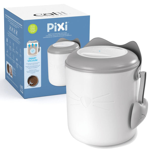 Catit PIXI Smart Food Vacuum Cat Food Container