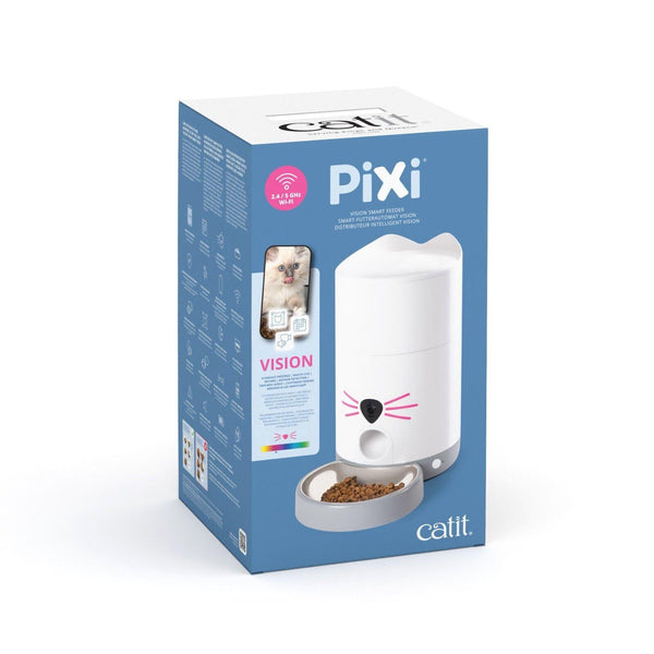 Catit PIXI Vision Smart Cat Feeder