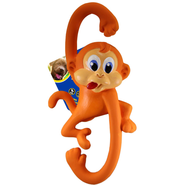 Petsport Naturflex Jouet singe pour chien