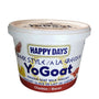 Happy Days YoGoat Bacon & Cheddar Greek Style Frozen Goat Milk Yogurt Pet Treats